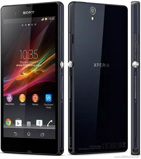 Sony Xperia Z Sony Xperia Z