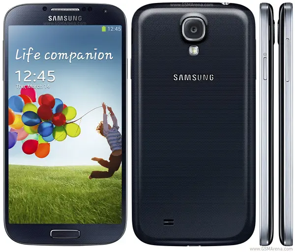Samsung Galaxy S4