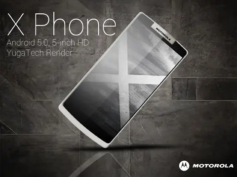 Motorola X-Phone