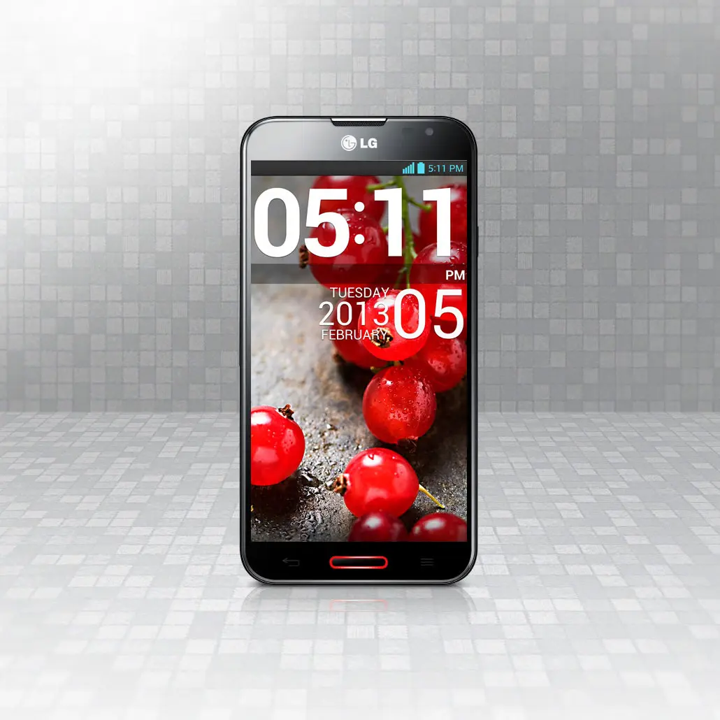 LG Optimus G Pro LG Optimus G Pro