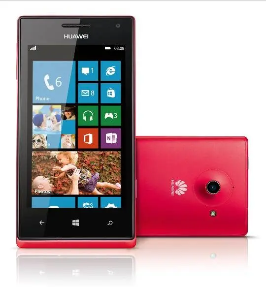 Huawei Ascend W1 Huawei Ascend W1