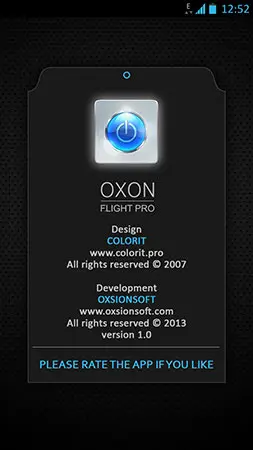 OXON F.Light Pro OXON F.Light Pro
