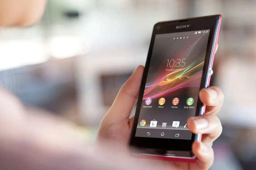 Sony Xperia L