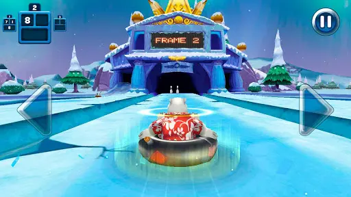 Polar Bowler