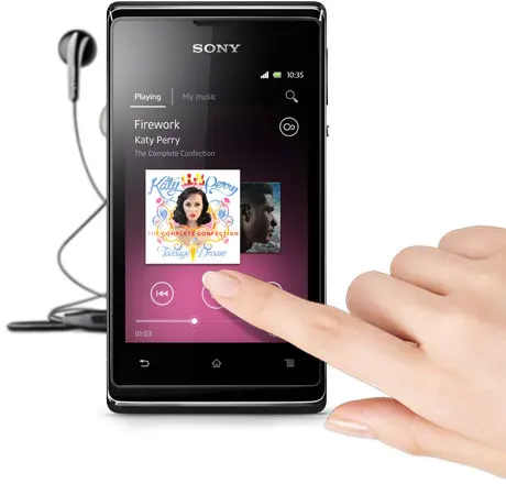 Sony Xperia E