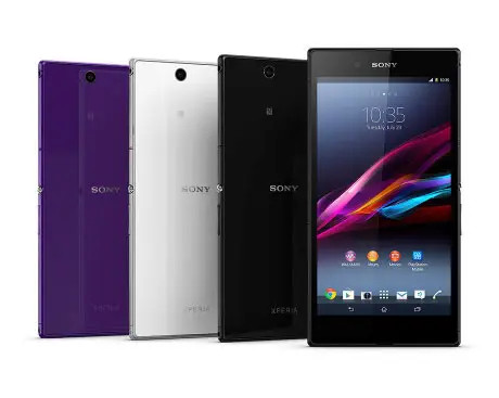 Sony Xperia Z Ultra