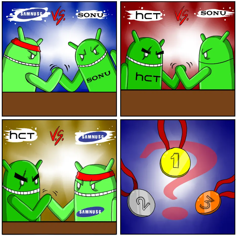 DroidComics 25