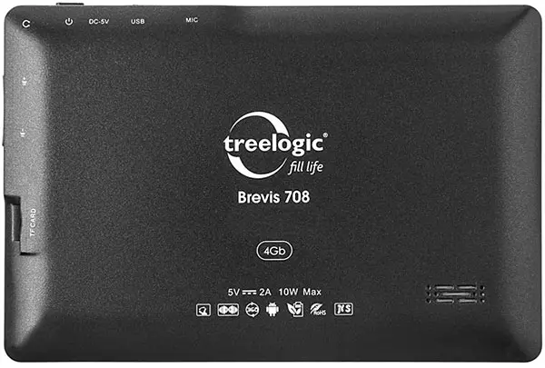 Treelogic Brevis 708