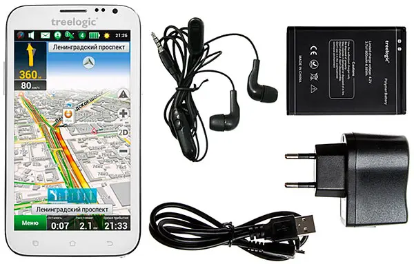 Treelogic Optimus TL S532