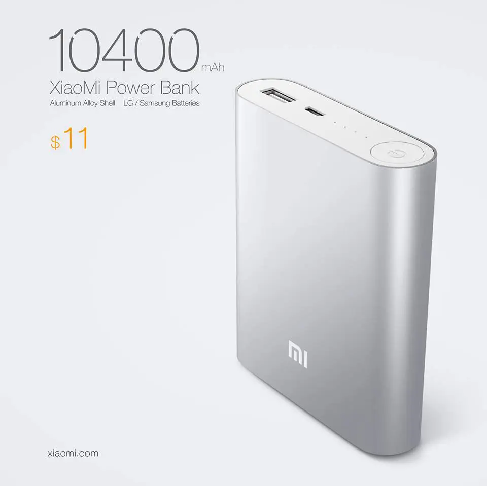 Аккумулятор Xiaomi