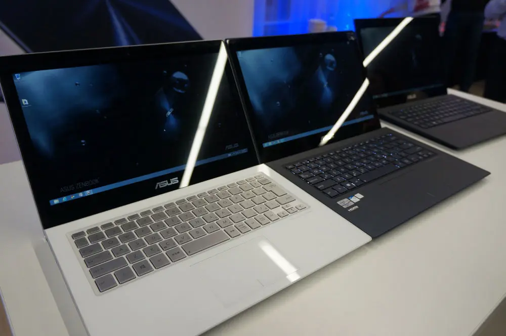 Asus Zenbook