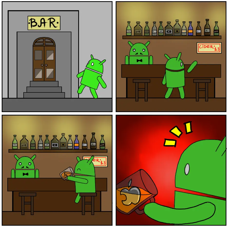 DroidComics 27