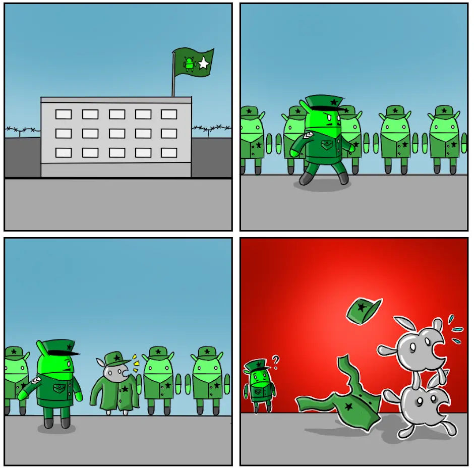 DroidComics 28