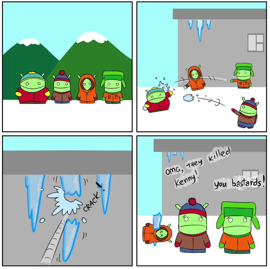 DroidComics 29