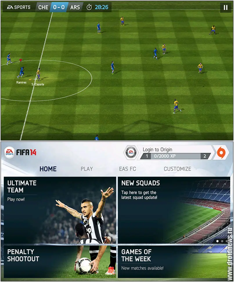FIFA 14