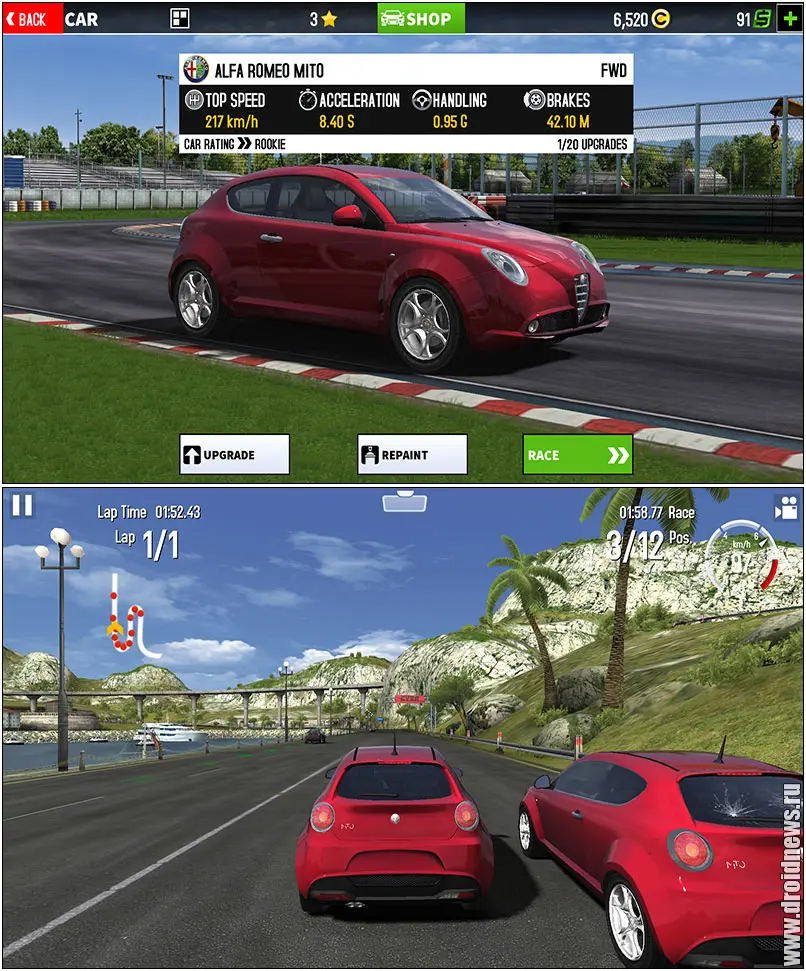 GT Racing 2