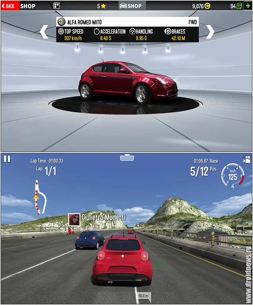 GT Racing 2