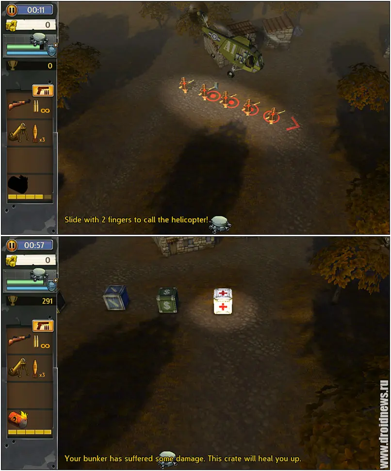 Hills of Glory 3D