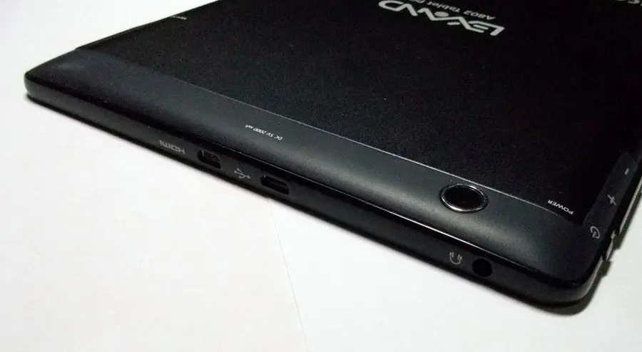 Lexand A802