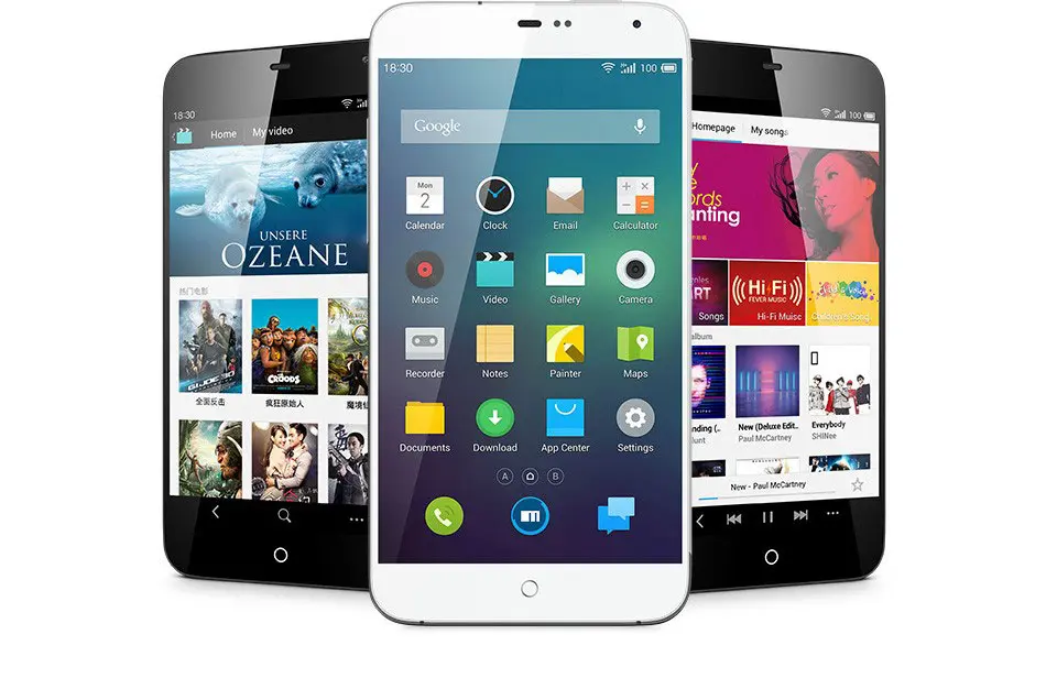 Meizu MX3