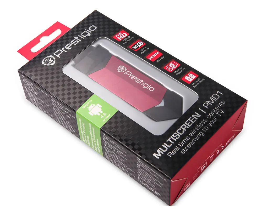 Prestigio Multiscreen