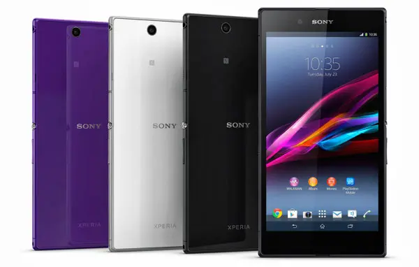 Sony Xperia
