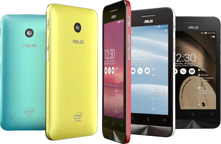 Asus Zenfone