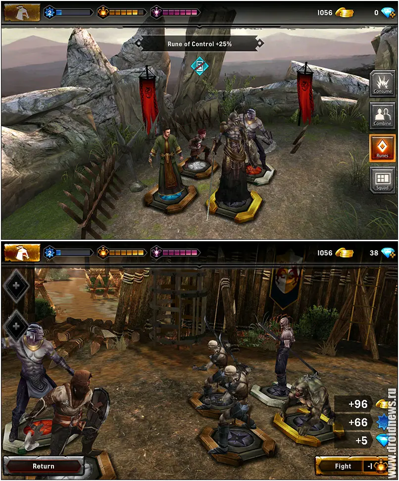 Heroes of the dragon age