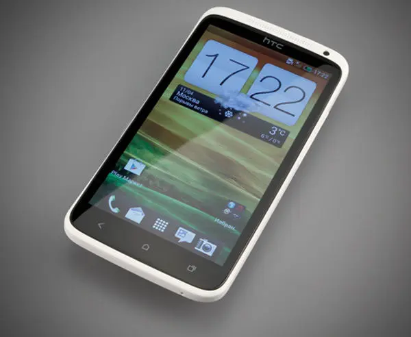 HTC One X