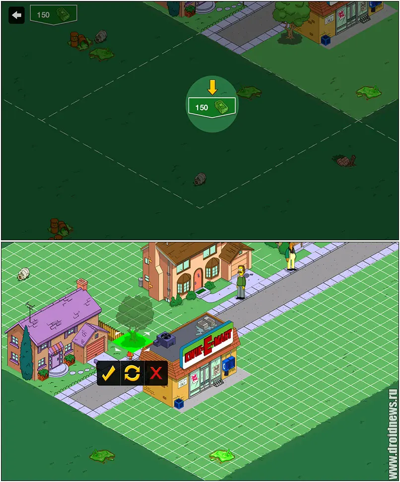 The Simpsons: Tapped Out