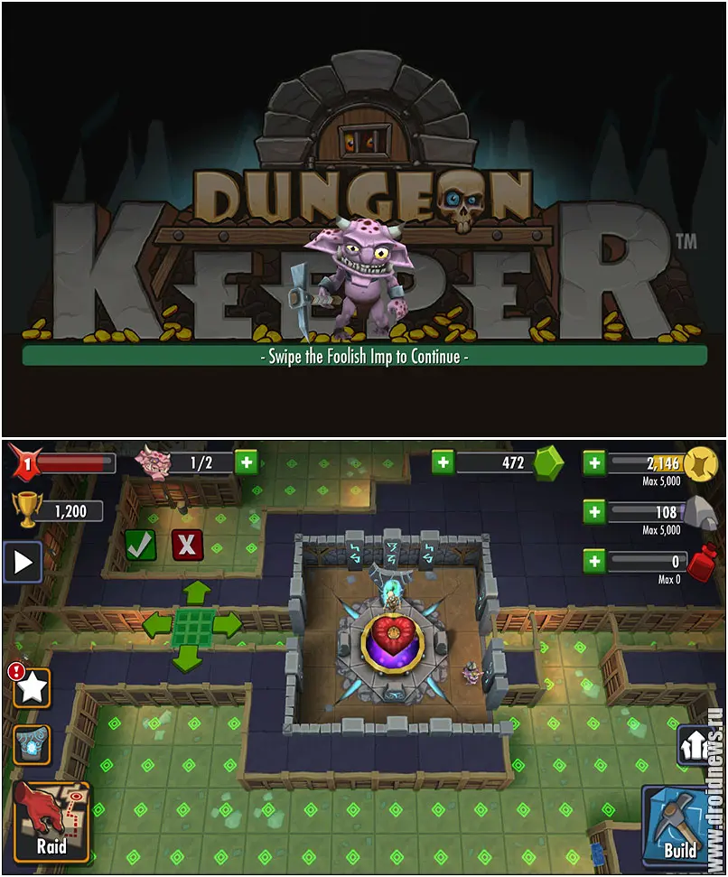 Dungeon Keeper