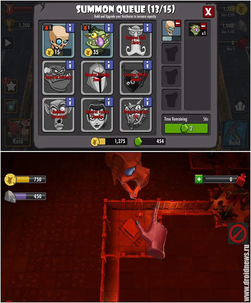 Dungeon Keeper