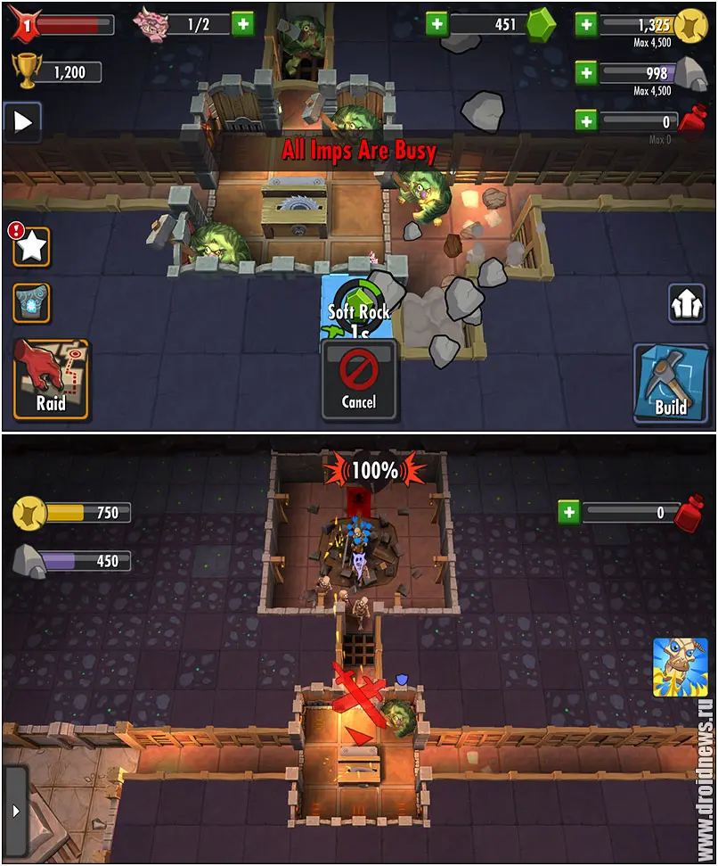 Dungeon Keeper
