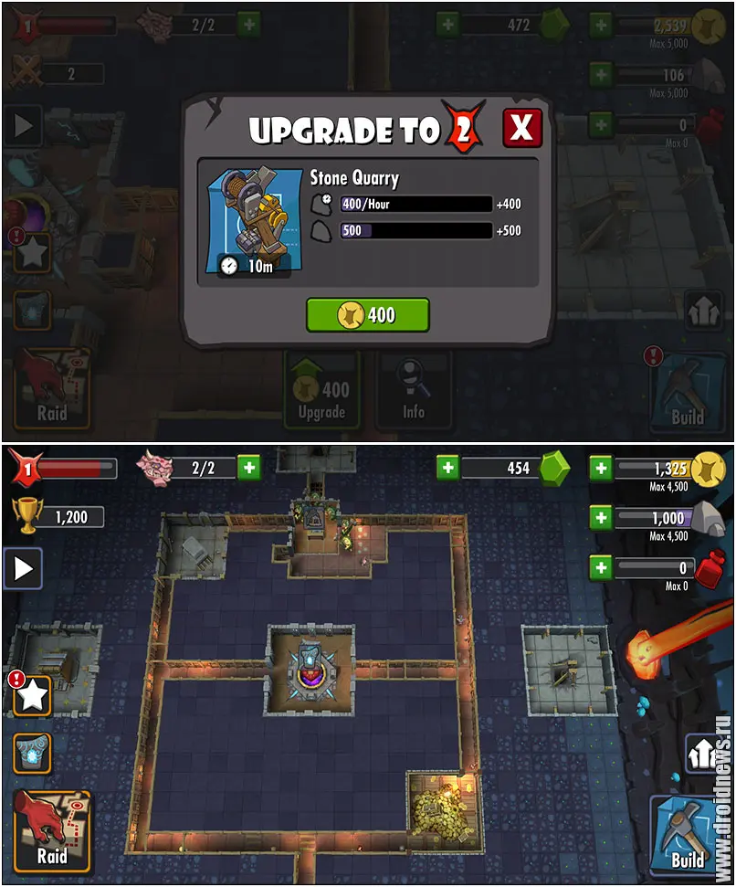 Dungeon Keeper