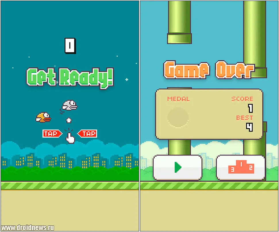 Flappy Bird