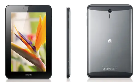Huawei Media Pad 7 Classic