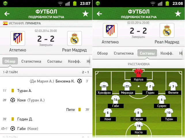 MyScore