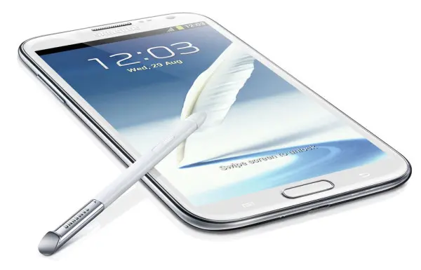 Galaxy Note II