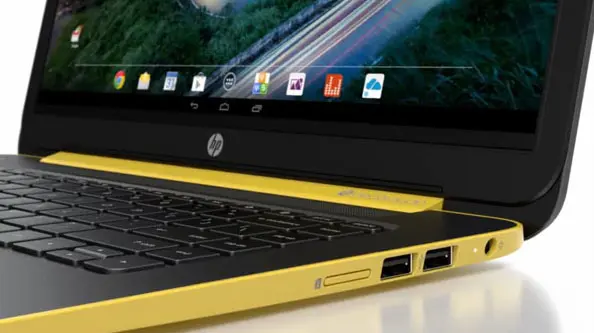 HP Slatebook 14