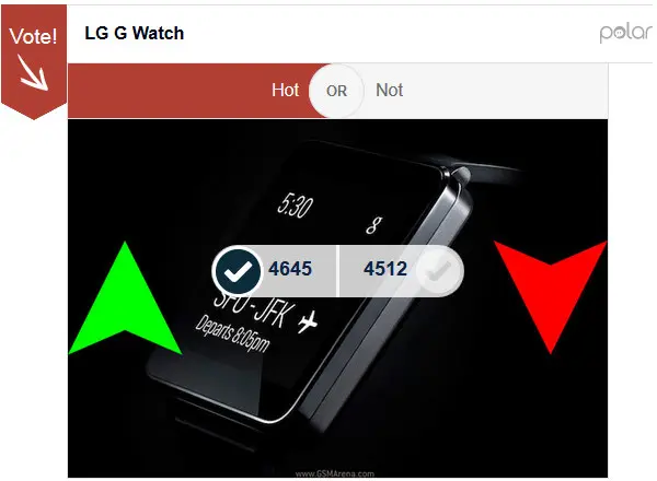 LG G Watch