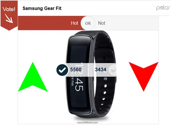 Samsung Gear Fit