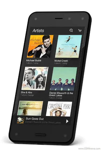 Amazon Fire