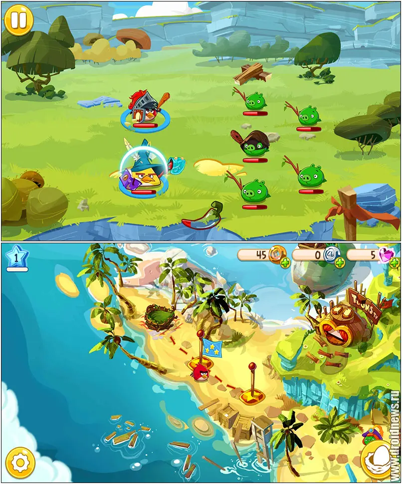 Angry Birds Epic