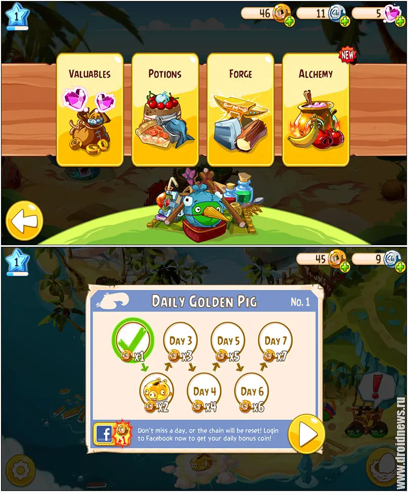Angry Birds Epic