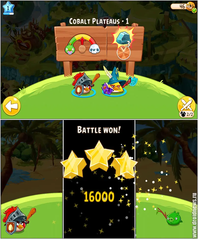 Angry Birds Epic