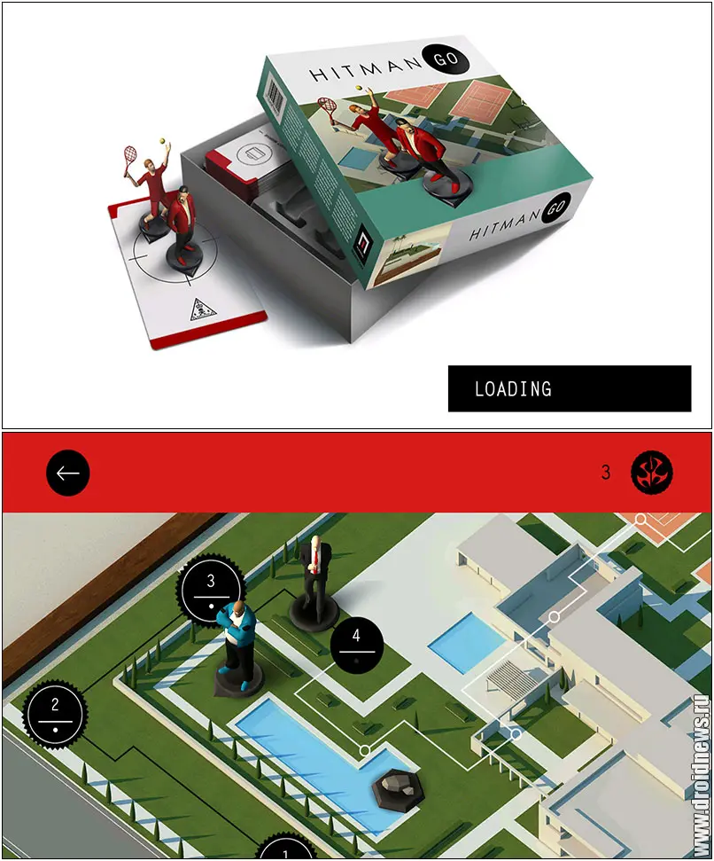 Hitman GO