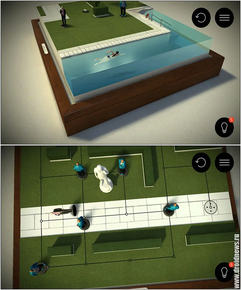 Hitman GO