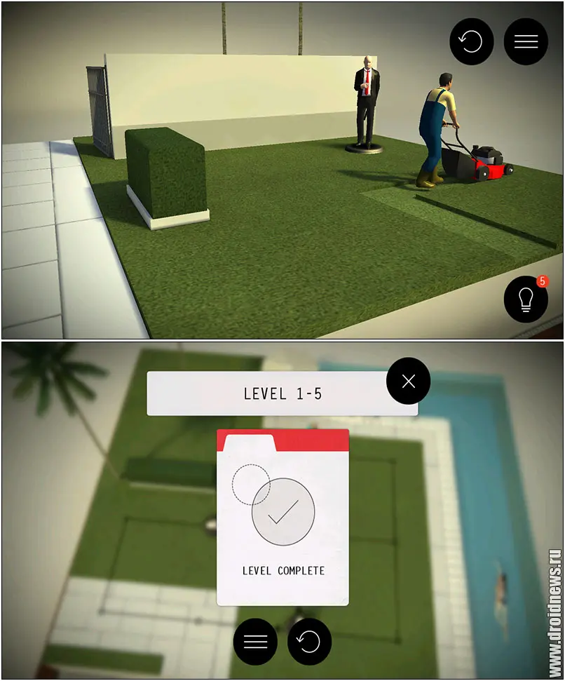 Hitman GO