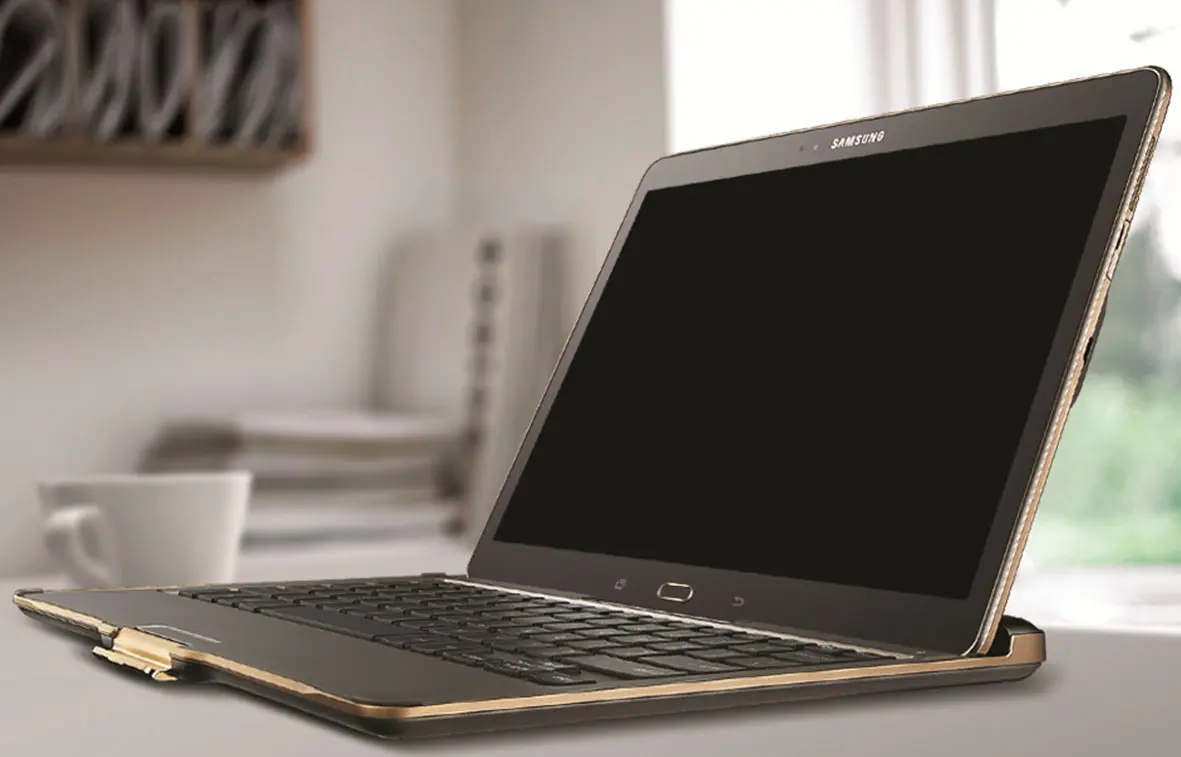 Samsung Galaxy Tab S