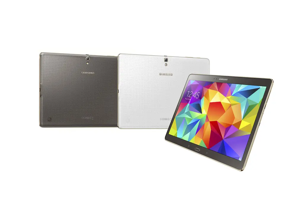 Samsung Galaxy Tab S